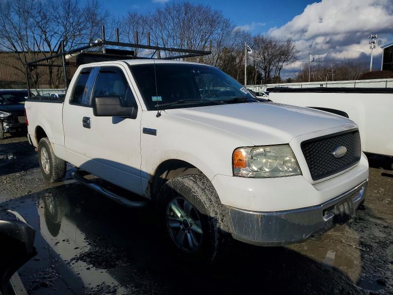 Photo 4 from auction – 2006 FORD F150 with VIN 1FTRX14W96FB75523