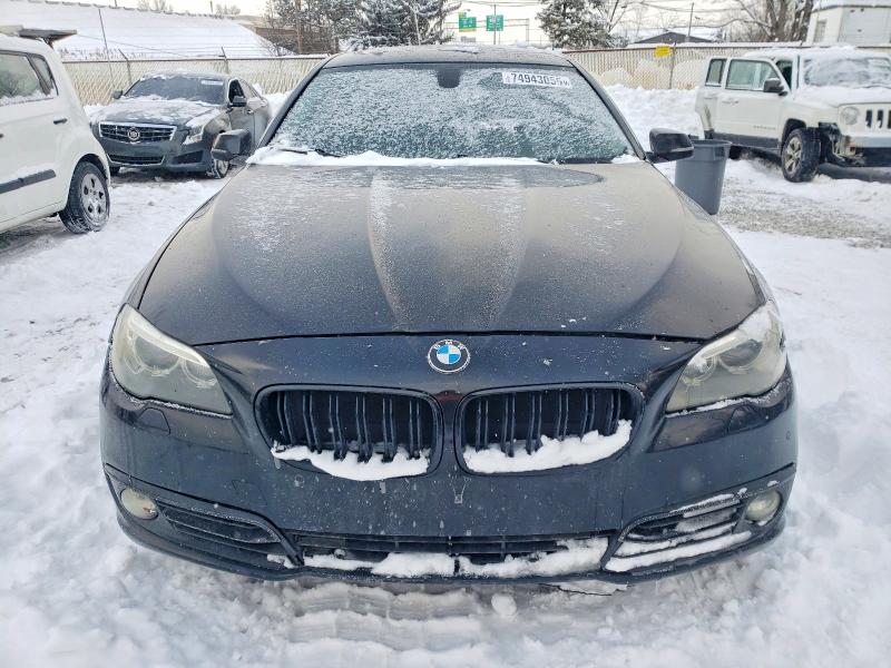 Photo 5 from auction – 2014 BMW 535 XI with VIN WBA5B3C59ED530487