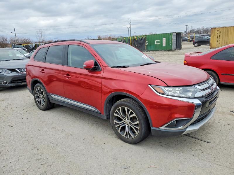 Photo 4 from auction – 2016 MITSUBISHI OUTLANDER with VIN JA4AZ3A36GZ023772