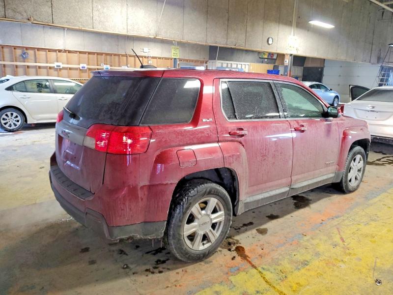 Photo 3 from auction – 2015 GMC TERRAIN SL with VIN 2GKALMEK0F6216982