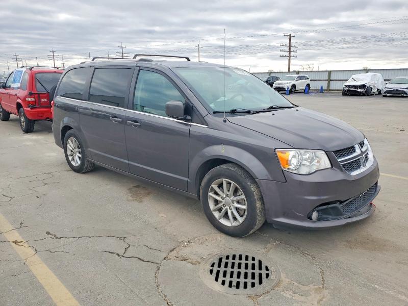 Photo 4 from auction – 2020 DODGE GRAND CARA with VIN 2C4RDGCG5LR253726