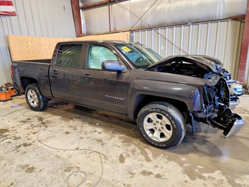 Photo 4 from auction – 2015 CHEVROLET SILVERADO with VIN 3GCUKREC8FG343453