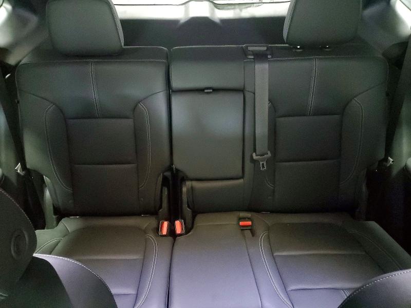 Photo 10 from auction – 2025 CHEVROLET BLAZER with VIN 3GNKBJRS6SS181301