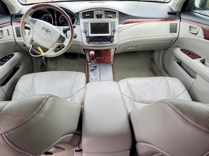 Photo 8 from auction – 2011 TOYOTA AVALON BAS with VIN 4T1BK3DB6BU425665