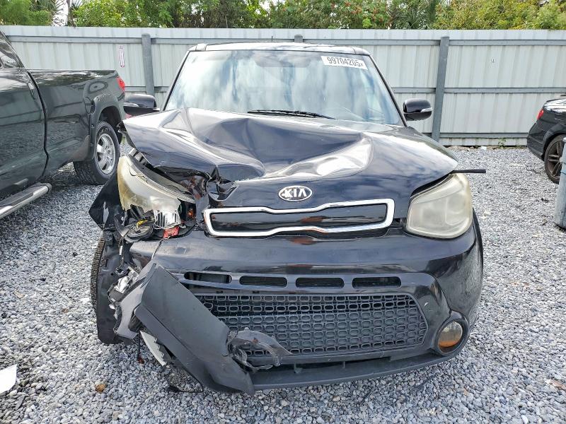 Photo 5 from auction – 2015 KIA SOUL with VIN KNDJX3A52F7122368