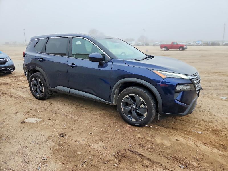 Photo 4 from auction – 2024 NISSAN ROGUE with VIN 5N1BT3BA0RC696938