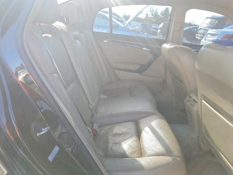 صورة رقم 10 من المزاد - 2007 ACURA TL مع VIN 19UUA66287A034249