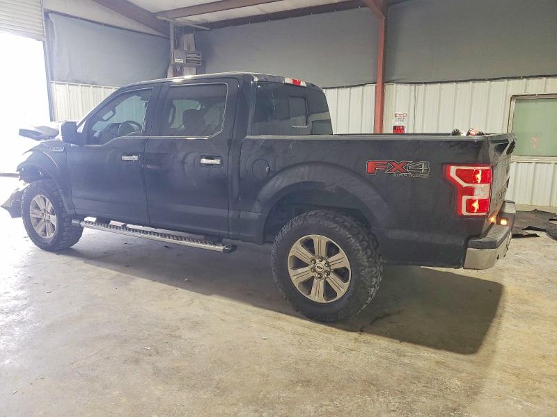 Photo 2 from auction – 2019 FORD F150 with VIN 1FTEW1E53KKE02519