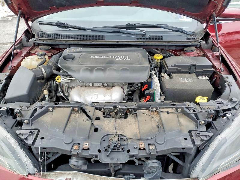 صورة رقم 11 من المزاد - 2015 CHRYSLER 200 LIMITE مع VIN 1C3CCCAB9FN696864