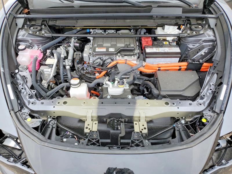 Photo 12 from auction – 2024 LEXUS RZ with VIN JTJAAAAB1RA026148