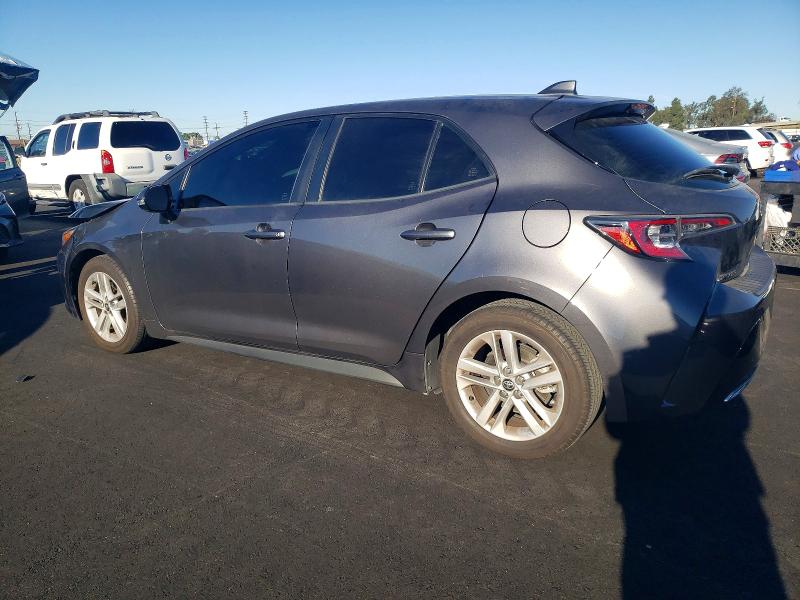 Photo 2 from auction – 2022 TOYOTA COROLLA with VIN JTND4MBE8N3174504