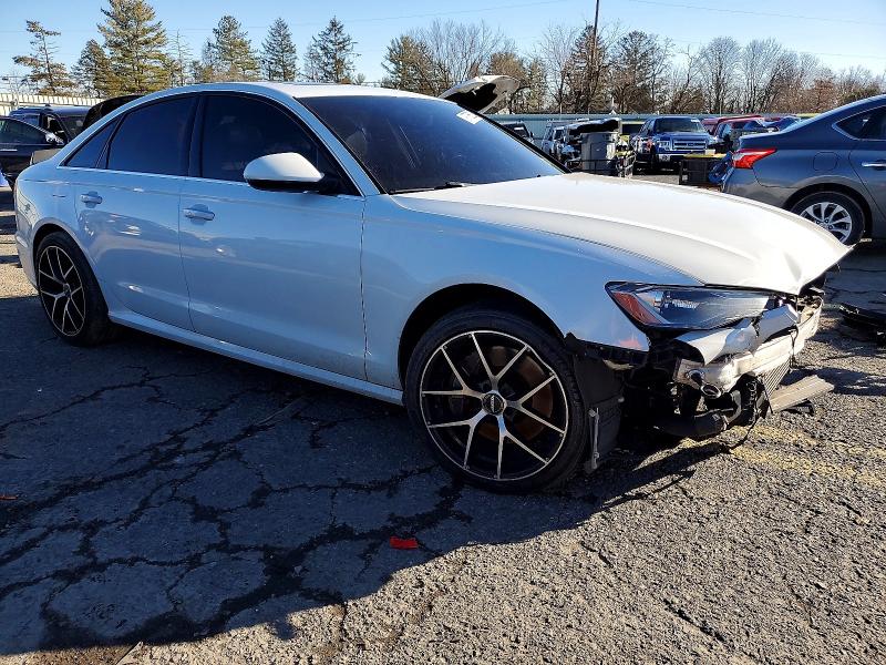 Photo 4 from auction – 2016 AUDI A6 PREMIUM with VIN WAUGFAFC0GN007223