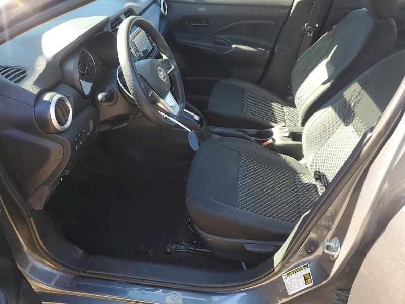 Photo 7 from auction – 2020 NISSAN VERSA with VIN 3N1CN8DV9LL871007