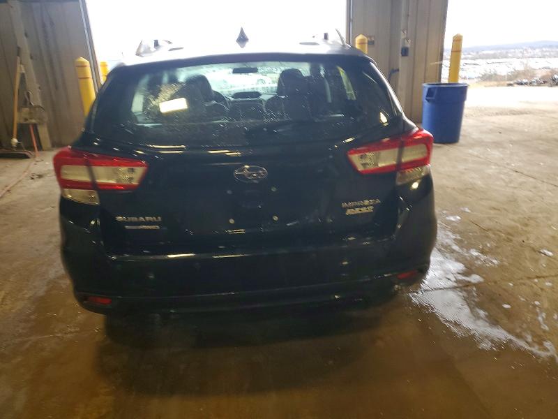 Photo 6 from auction – 2017 SUBARU IMPREZA LI with VIN 4S3GTAU69H3720322