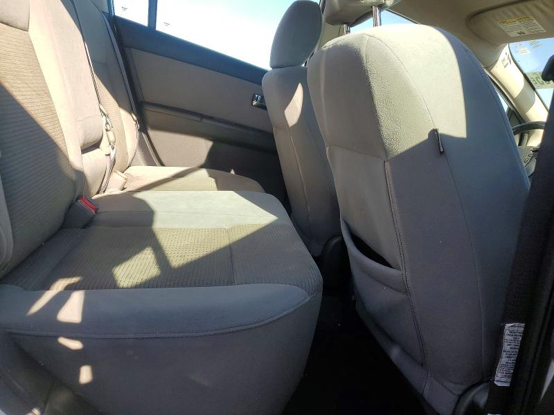 Photo 10 from auction – 2012 NISSAN SENTRA 2.0 with VIN 3N1AB6AP8CL609960