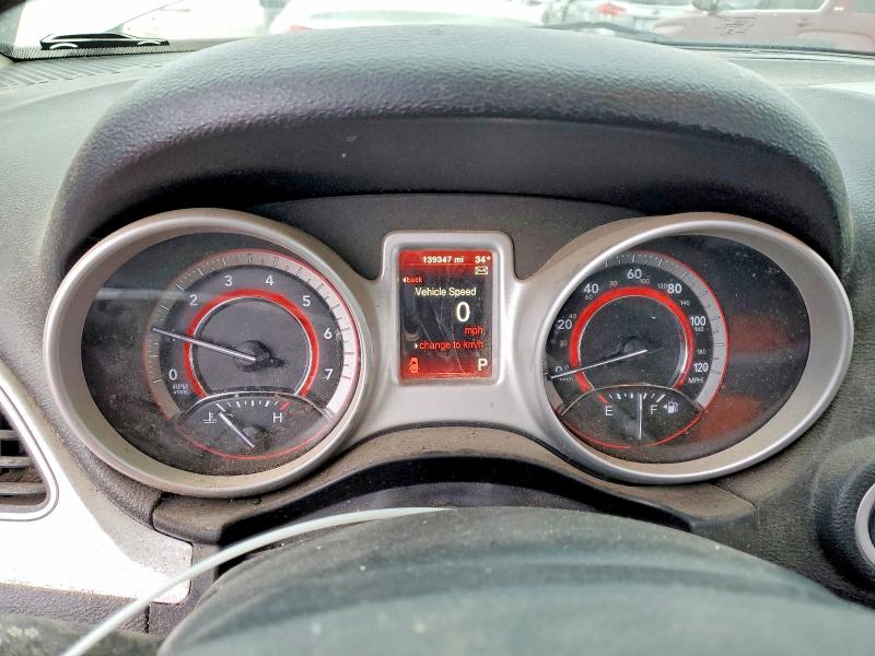 Photo 9 from auction – 2019 DODGE JOURNEY with VIN 3C4PDCBB4KT779492