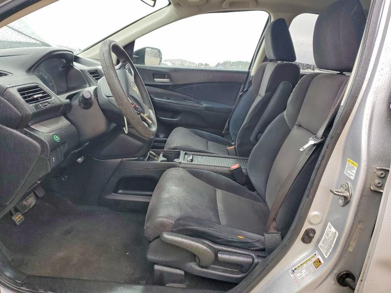 Photo 7 from auction – 2013 HONDA CR-V EX with VIN 5J6RM4H54DL050997