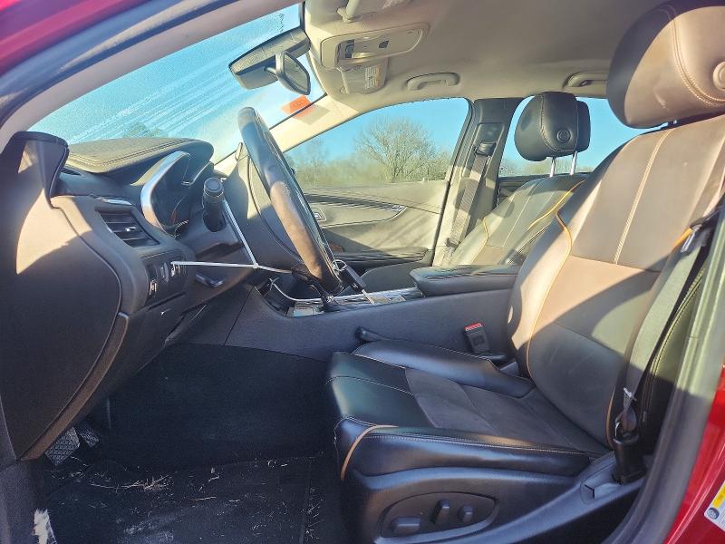 Photo 7 from auction – 2014 CHEVROLET IMPALA LT with VIN 1G1115SL0EU104244