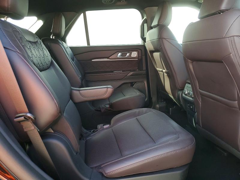 Photo 11 from auction – 2025 FORD EXPLORER P with VIN 1FMWK8HC5SGC18586