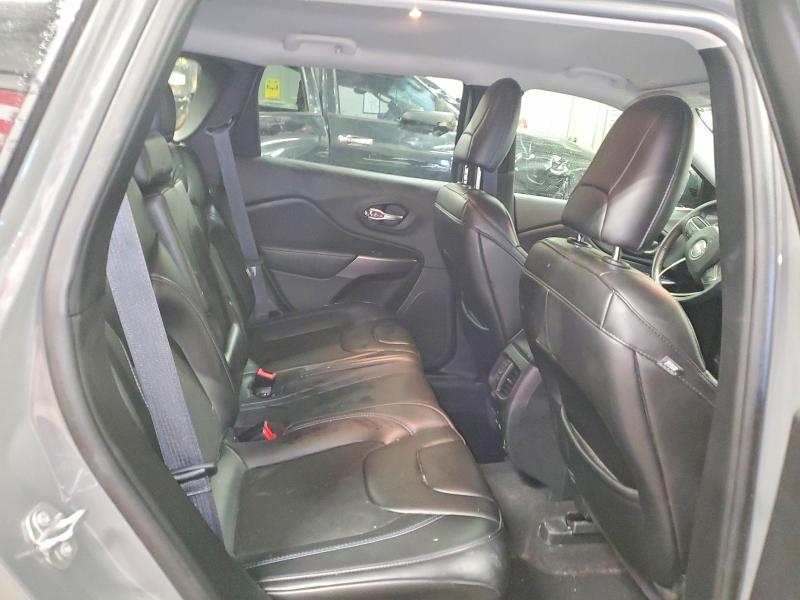 Photo 11 from auction – 2019 JEEP CHEROKEE L with VIN 1C4PJMLX2KD470442