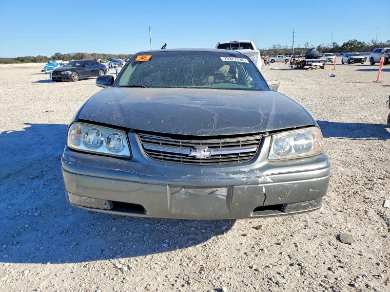 Photo 5 from auction – 2005 CHEVROLET IMPALA with VIN 2G1WH52K859273644