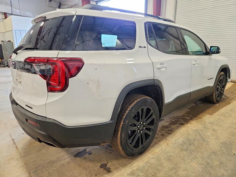 Photo 3 from auction – 2023 GMC ACADIA SLE with VIN 1GKKNRL45PZ266167