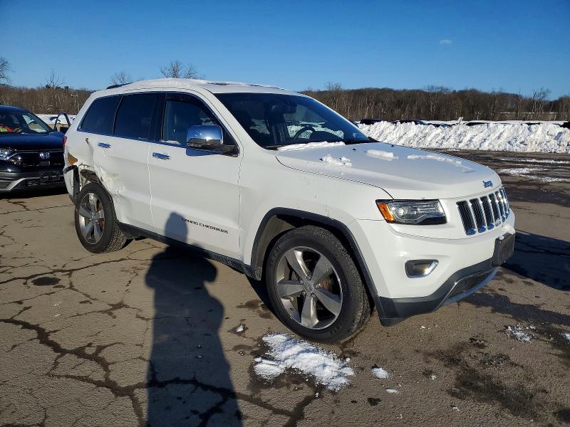 Photo 4 from auction – 2016 JEEP GRAND CHER with VIN 1C4RJFBG9GC429079