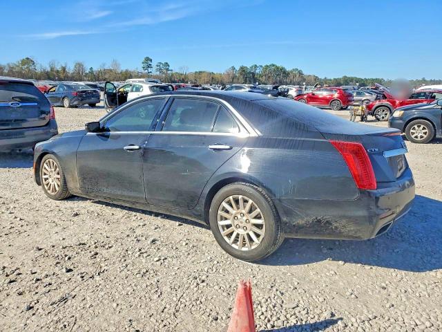 Photo 2 from auction – 2016 CADILLAC CTS with VIN 1G6AP5SX7G0114372