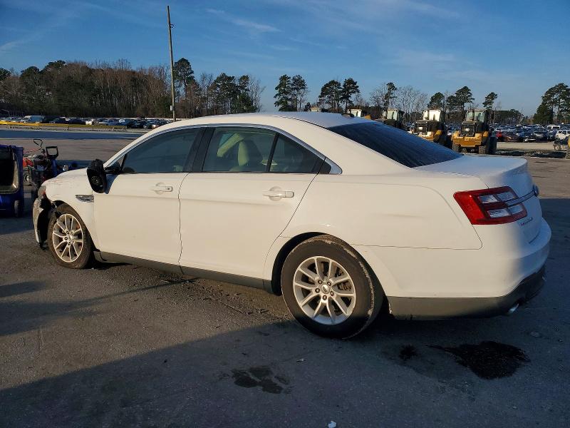 Photo 2 from auction – 2013 FORD TAURUS with VIN 1FAHP2D88DG113384