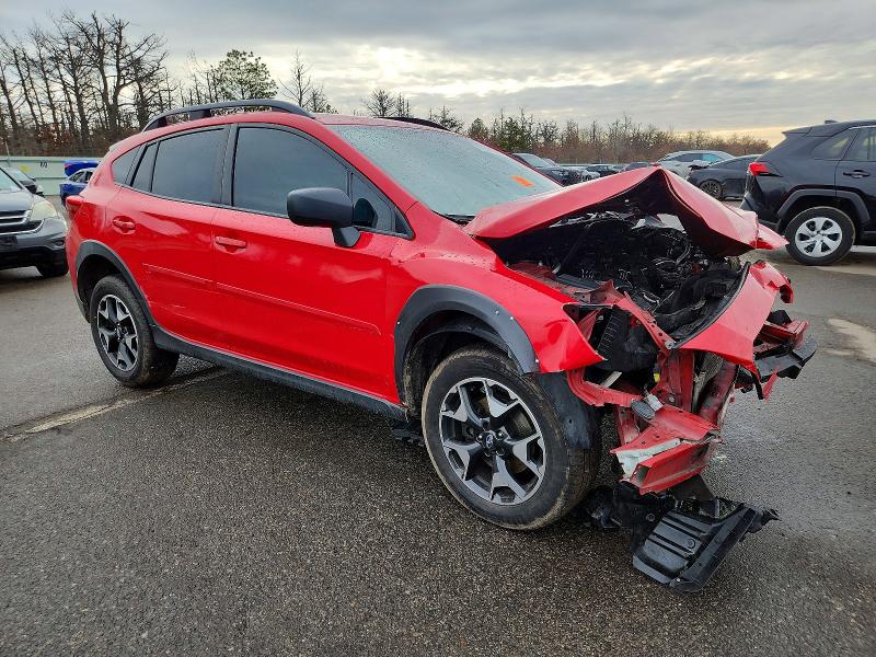 Photo 4 from auction – 2020 SUBARU CROSSTREK with VIN JF2GTABC8L8215216