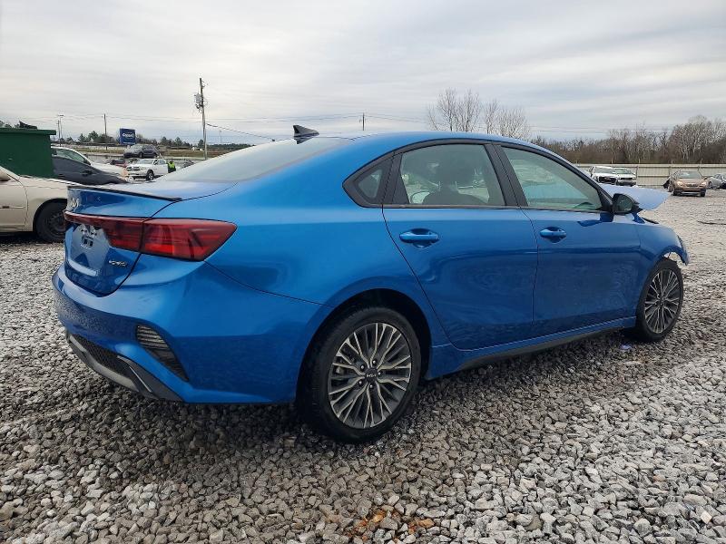 Photo 3 from auction – 2024 KIA FORTE with VIN 3KPF54AD8RE704049