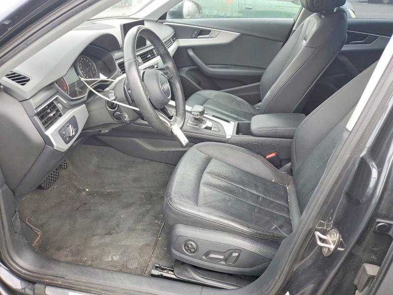 Photo 7 from auction – 2017 AUDI A4 PREMIUM with VIN WAUGNAF44HN030050