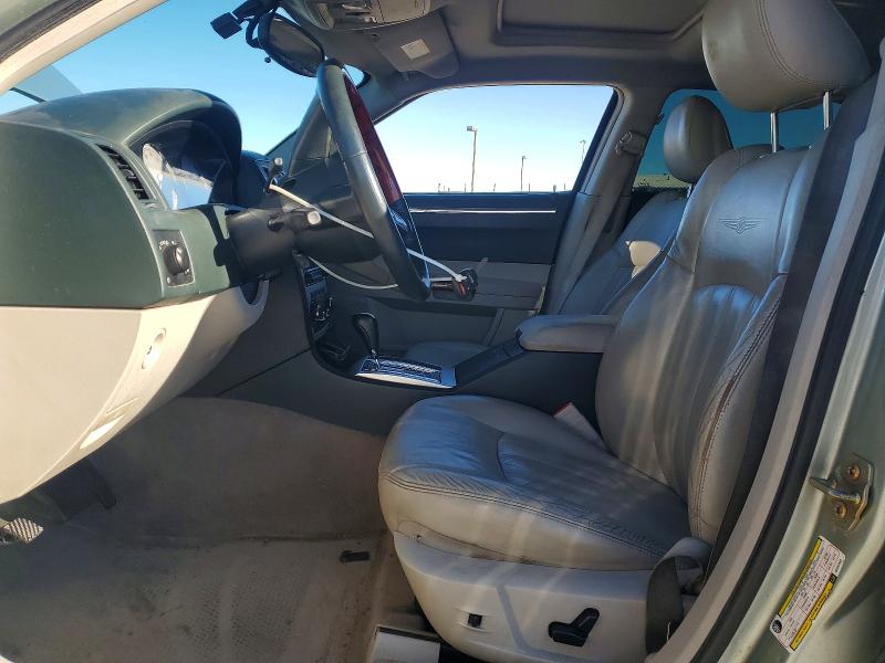 Photo 7 from auction – 2006 CHRYSLER 300C with VIN 2C3LA63H26H291642