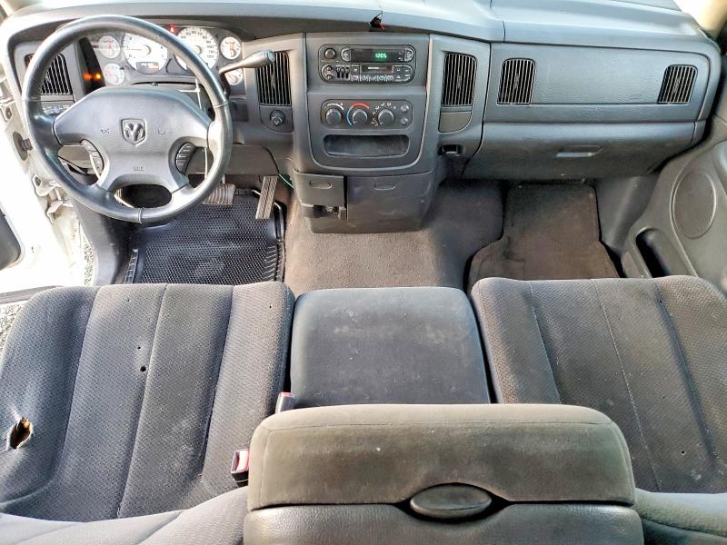 Photo 8 from auction – 2002 DODGE RAM 1500 with VIN 3D7HA18Z22G198514