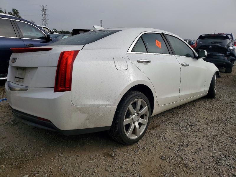 Photo 3 from auction – 2016 CADILLAC ATS with VIN 1G6AA5RA9G0107183