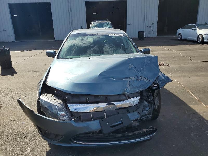 Photo 5 from auction – 2012 FORD FUSION SE with VIN 3FAHP0HA0CR198990