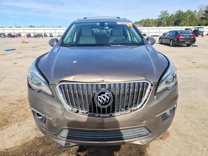 Photo 5 from auction – 2017 BUICK ENVISION E with VIN LRBFXBSA9HD005255