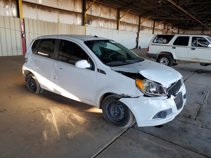 Photo 4 from auction – 2010 CHEVROLET AVEO with VIN KL1TD6DE6AB095879