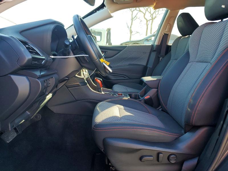 Photo 7 from auction – 2024 SUBARU FORESTER S with VIN JF2SKAEC1RH450915