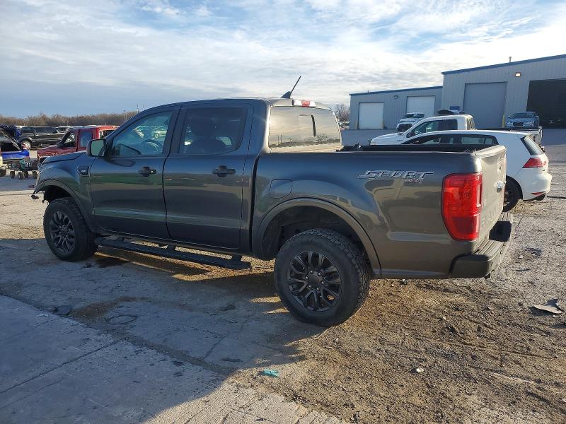 Photo 2 from auction – 2019 FORD RANGER XL with VIN 1FTER4FH4KLA48893