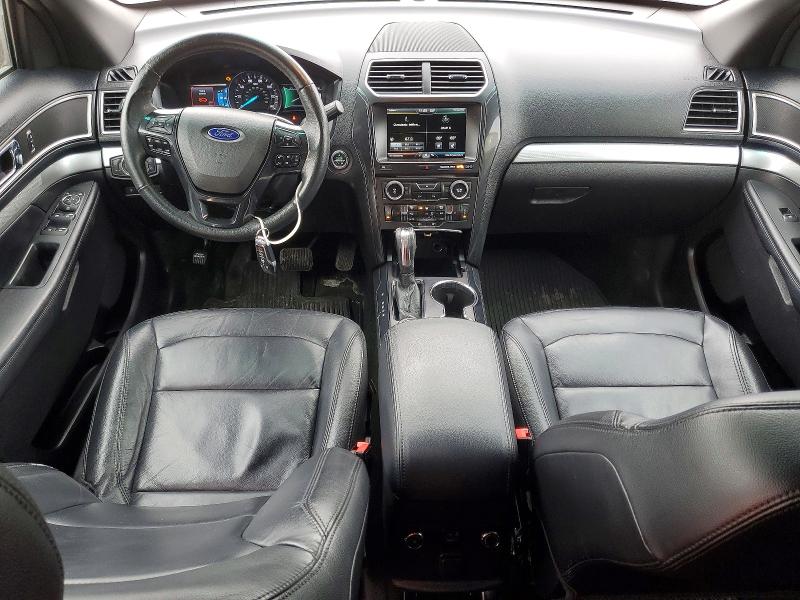 Photo 8 from auction – 2016 FORD EXPLORER with VIN 1FM5K8DH3GGB62913