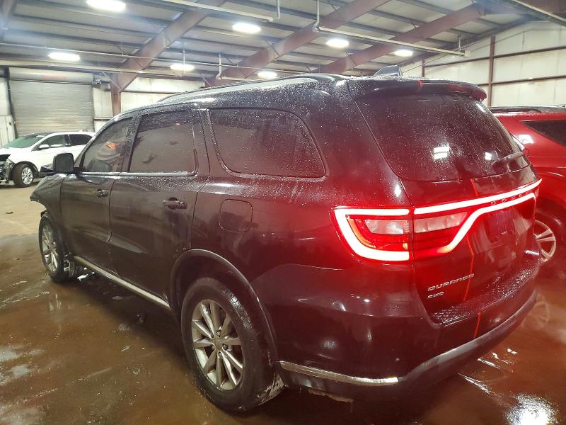 Photo 2 from auction – 2017 DODGE DURANGO with VIN 1C4RDJAG5HC652832