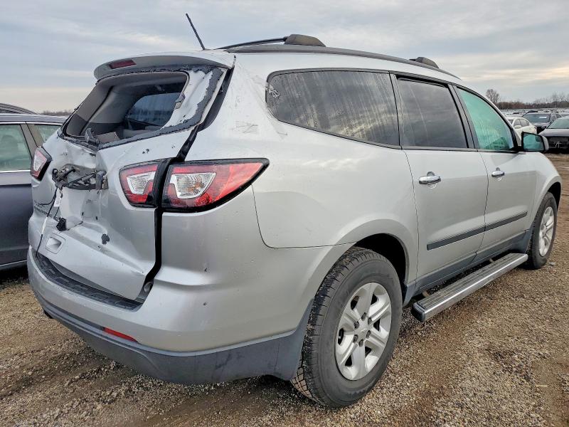 Zdjęcie 3 z aukcji – 2014 CHEVROLET TRAVERSE L z VIN 1GNKRFED5EJ109706