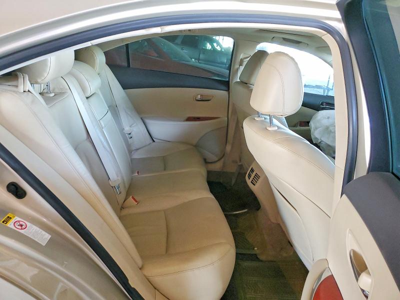Photo 10 from auction – 2010 LEXUS ES with VIN JTHBK1EG1A2377553