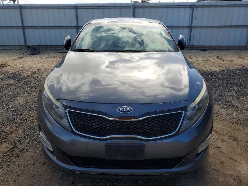 Photo 5 from auction – 2015 KIA OPTIMA with VIN KNAGM4A74F5613950