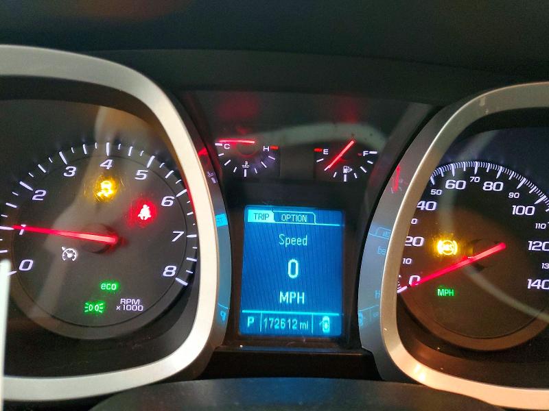 Photo 9 from auction – 2014 CHEVROLET EQUINOX LS with VIN 2GNFLEEK4E6206260