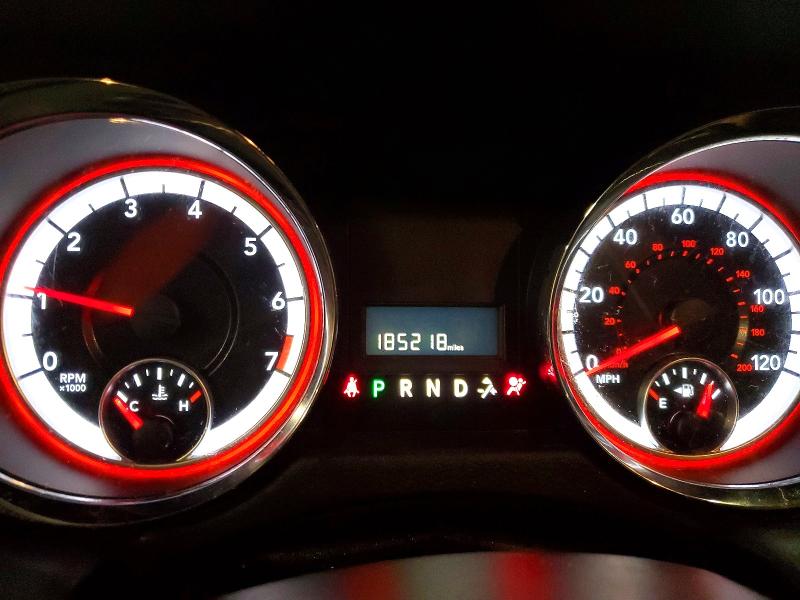 Photo 9 from auction – 2016 DODGE GRAND CARA with VIN 2C4RDGCG2GR339632