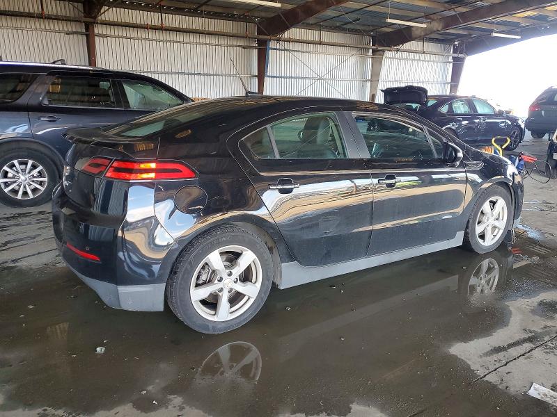 Photo 3 from auction – 2014 CHEVROLET VOLT with VIN 1G1RF6E47EU136705