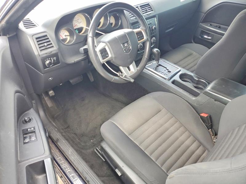 Photo 8 from auction – 2014 DODGE CHALLENGER with VIN 2C3CDYAG9EH179755