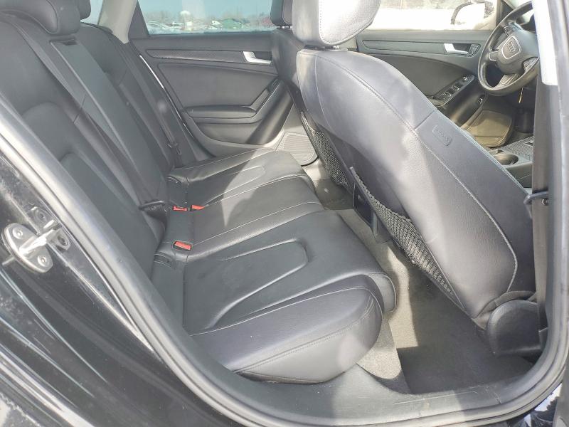 Photo 10 from auction – 2014 AUDI A4 PREMIUM with VIN WAUAFAFLXEN016059